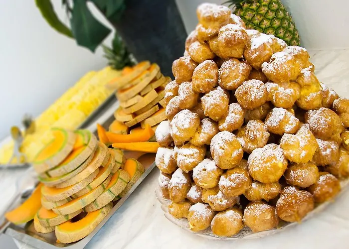 Raffaello 3* تْشيزيناتيكو