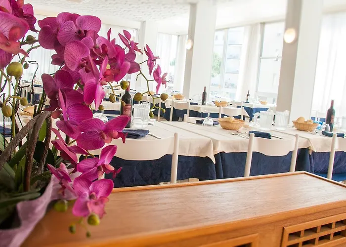 Raffaello 3* Cesenatico