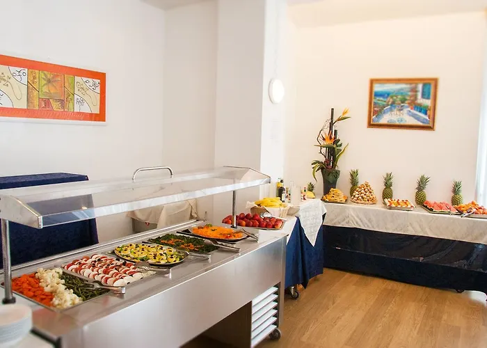 Raffaello 3* Cesenatico